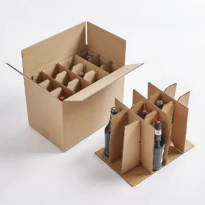 Beer/Gin/Cider 12 bottle courier transit SB930