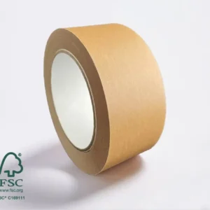 FSC Premier paper tape 48mmx50m brown TR62304