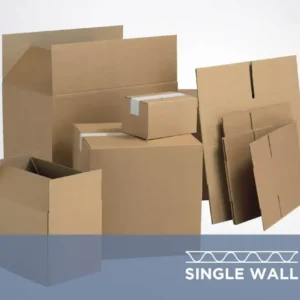 Single Wall Boxes