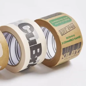 Printed Paper Tape