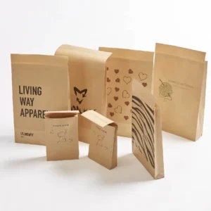 Printed Paper Mailing Bags