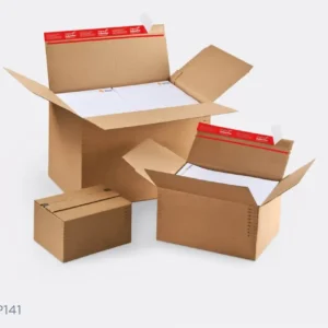 Colompac Fast Assembly Boxes