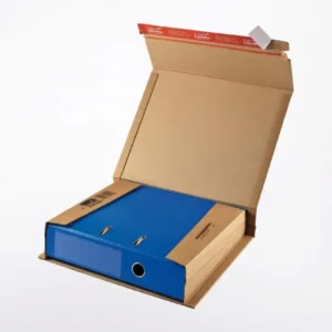 Ring binder folder wrap 320x290x35-80 OM002