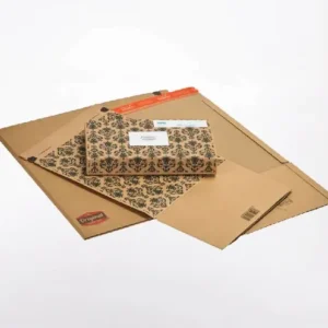 Printed Colompac Corrugated Book Wraps PZZ940