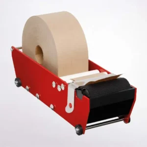 Gummed paper tape dispenser TD150