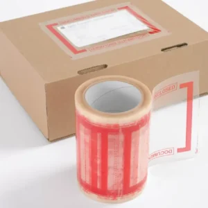 Pouch tape 30% recycled 150mmx66m TG34000
