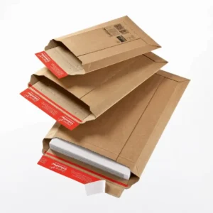 Colompac Corrugated Pocket Envelopes