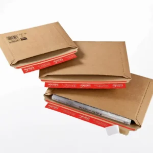 Colompac Corrugated Wallet Envelopes