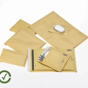 Brown Bubble Envelopes