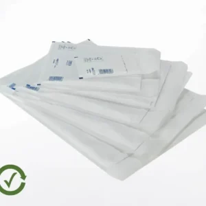 White Bubble Envelopes