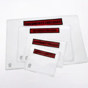 Eco Paper Document Enclosed Envelopes