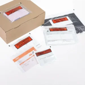 Document Enclosed Wallets