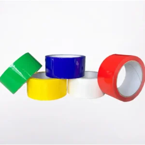 Coloured Packaging Tape