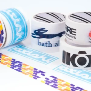 Printed Polypropylene Tape
